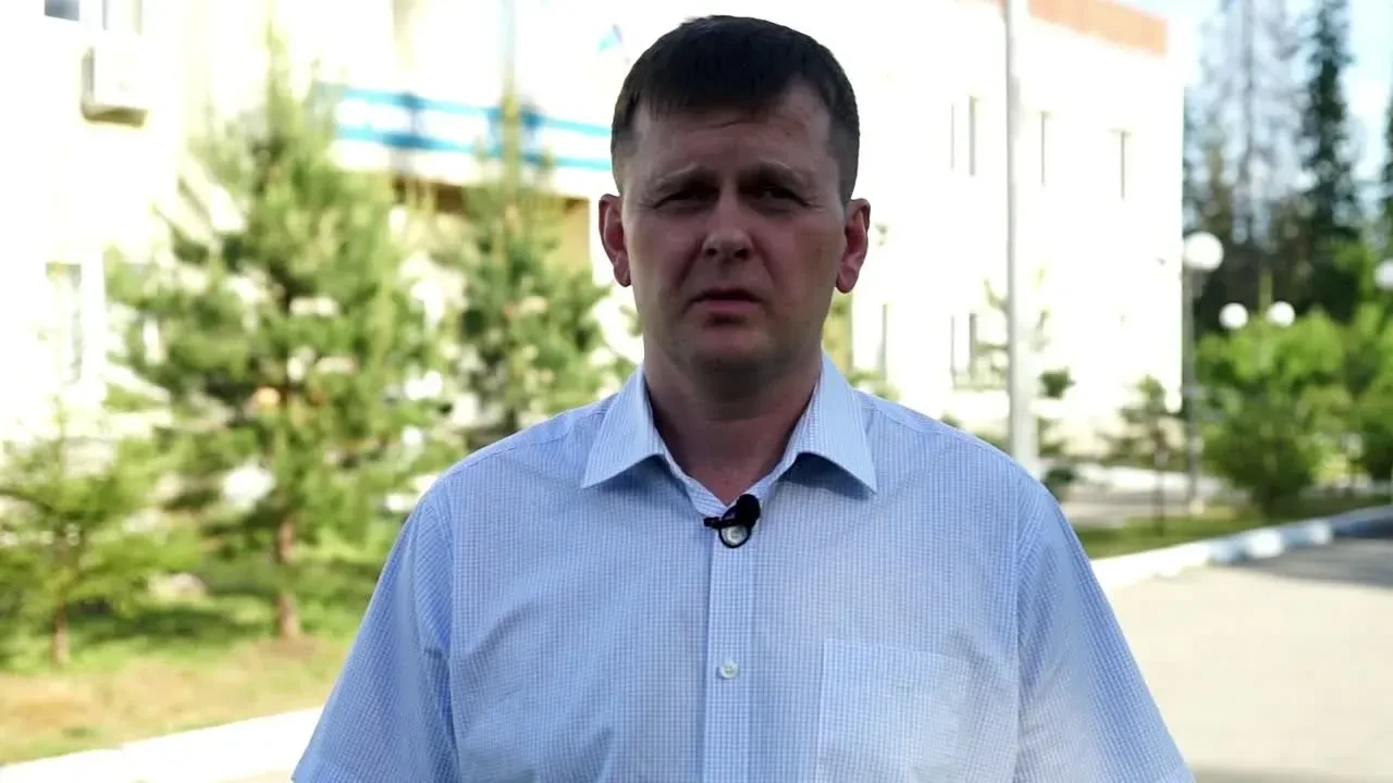 🏛 Новое назначение в Горнозаводском округе: Евгений Стеклов — исполняющий полномочия г...