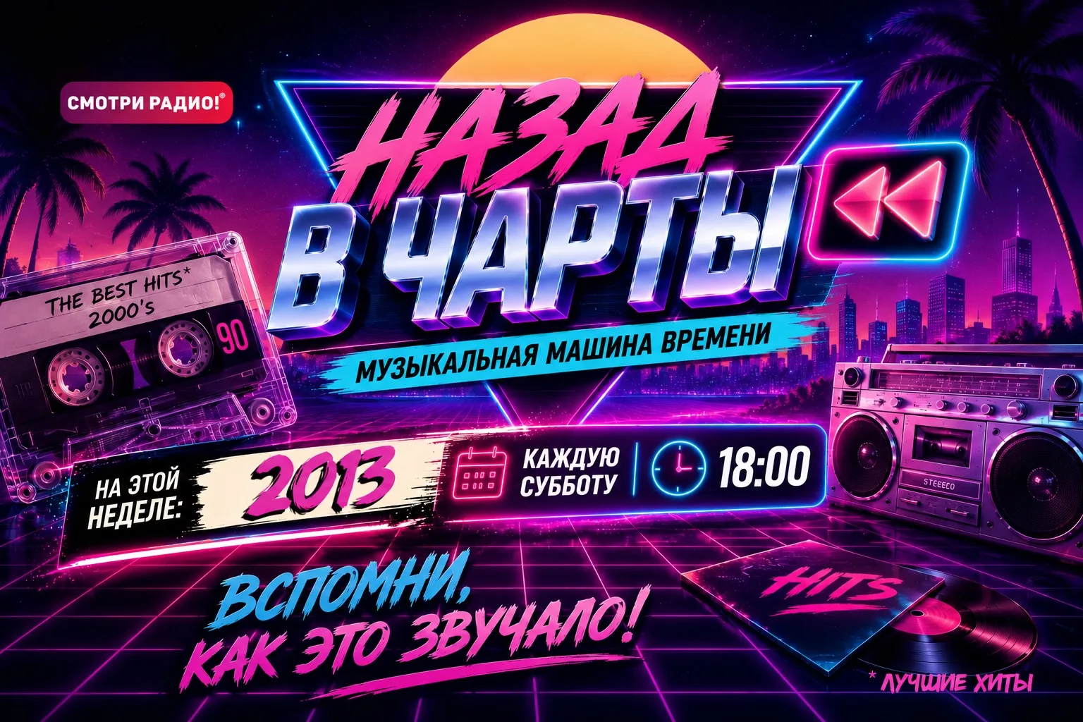✨ 2013-й — готовы? Звучит «Get Lucky» и «Royals», лента забита видосами с Harlem Shake,...