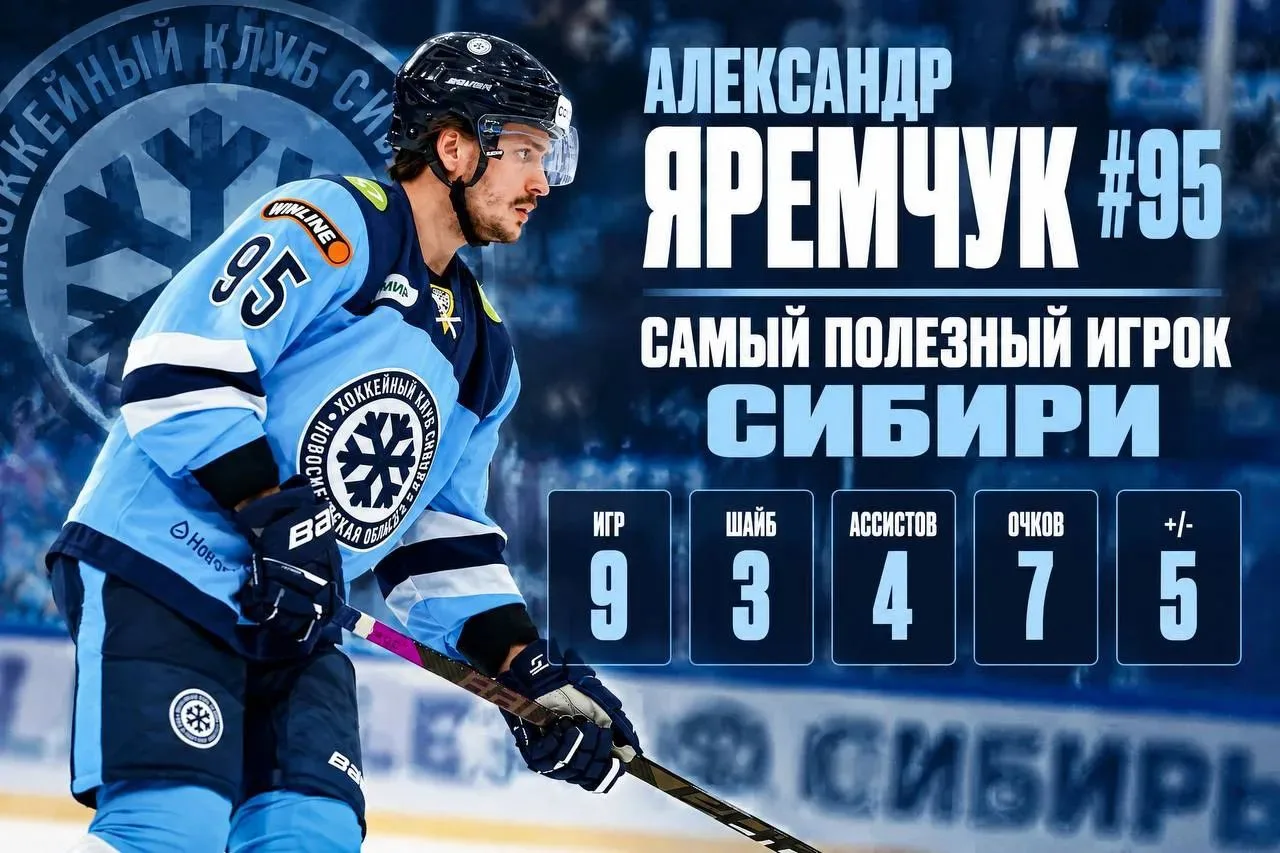 Яремчук будущая звезда НХЛ