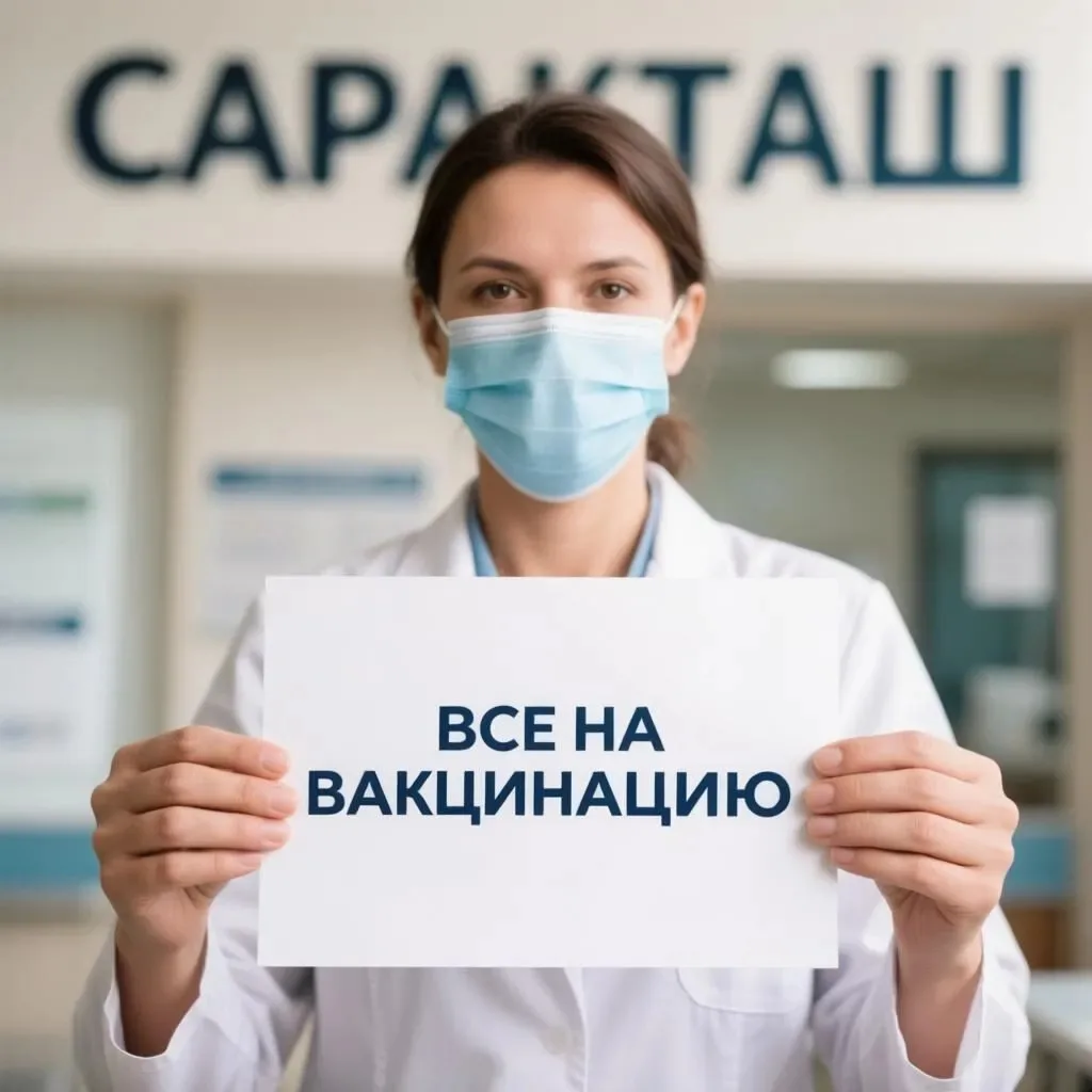 Вакцинация это серьёзно❗