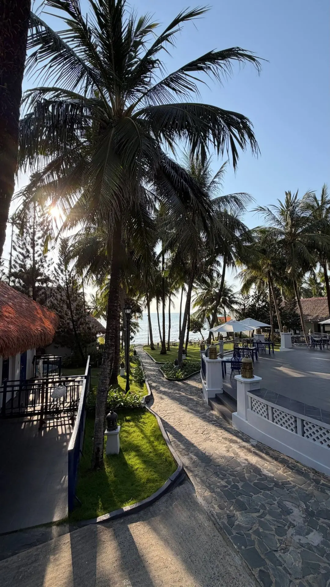 Отель L’AZURE RESORT 4* на Фукуоке