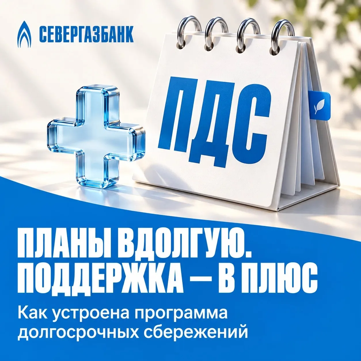 Долгосрочный план с бонусом