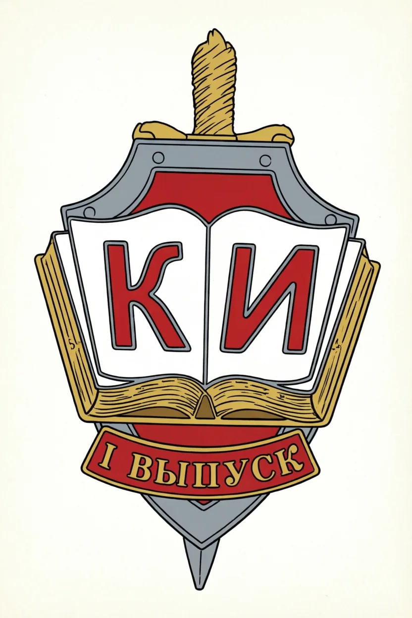 Легендарная "Лесная школа": 1-й выпуск Краснознамённого института КГБ