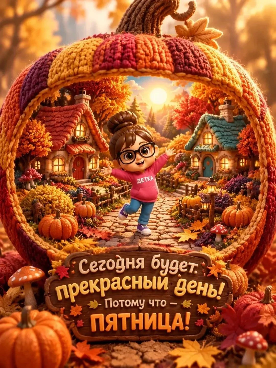 Кто уже мысленно на диване, ставьте реакцию! 🔥