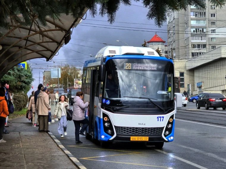 В сентябре администрация Ульяновска организовала 57 проверок работы автобусных маршрутов