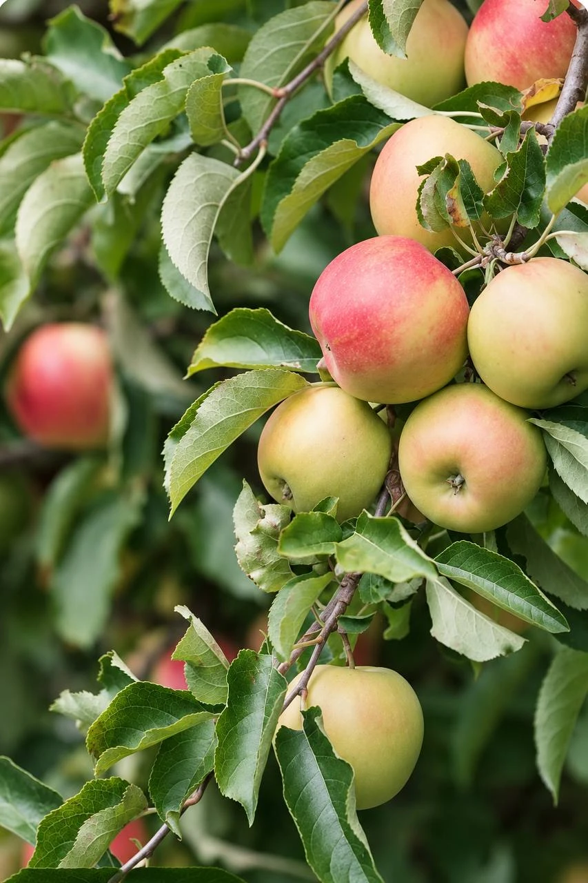 Яблоки полезны для сердца, фигуры и кишечник🍎