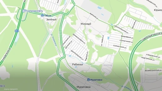 В Калуге временно перекроют железнодорожный переезд