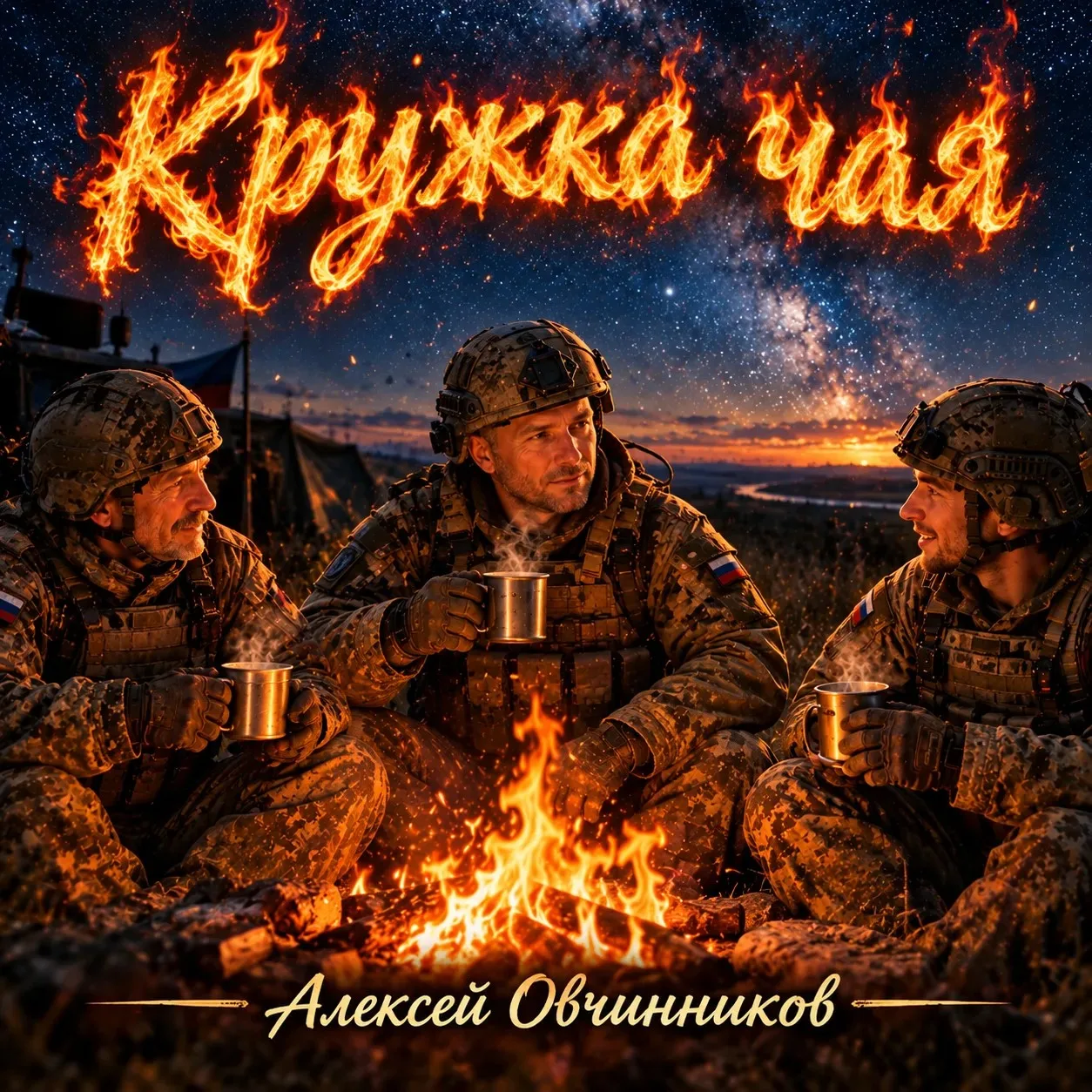 🍵 «Кружка чая» - следующая песня о самом важном