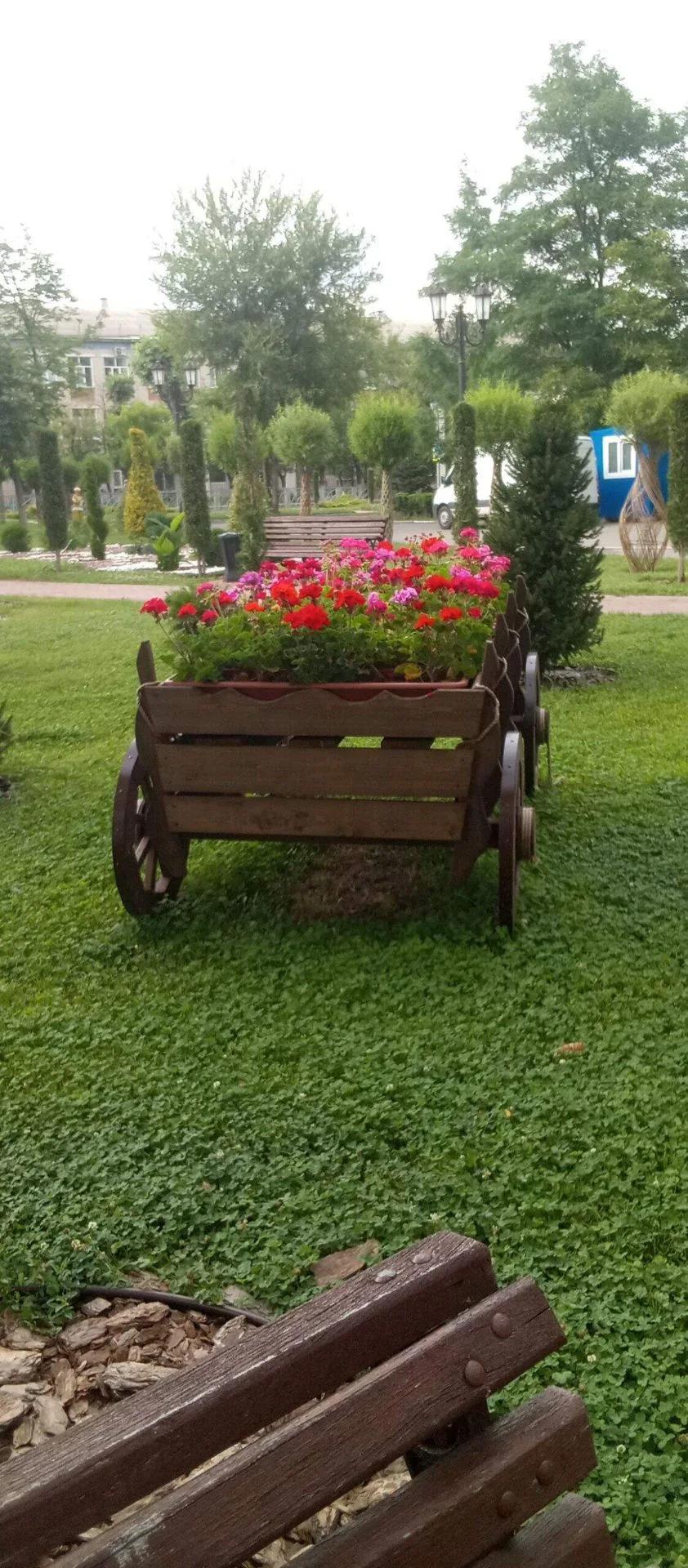 Осень в городе. За фото спасибо Зинаида 999