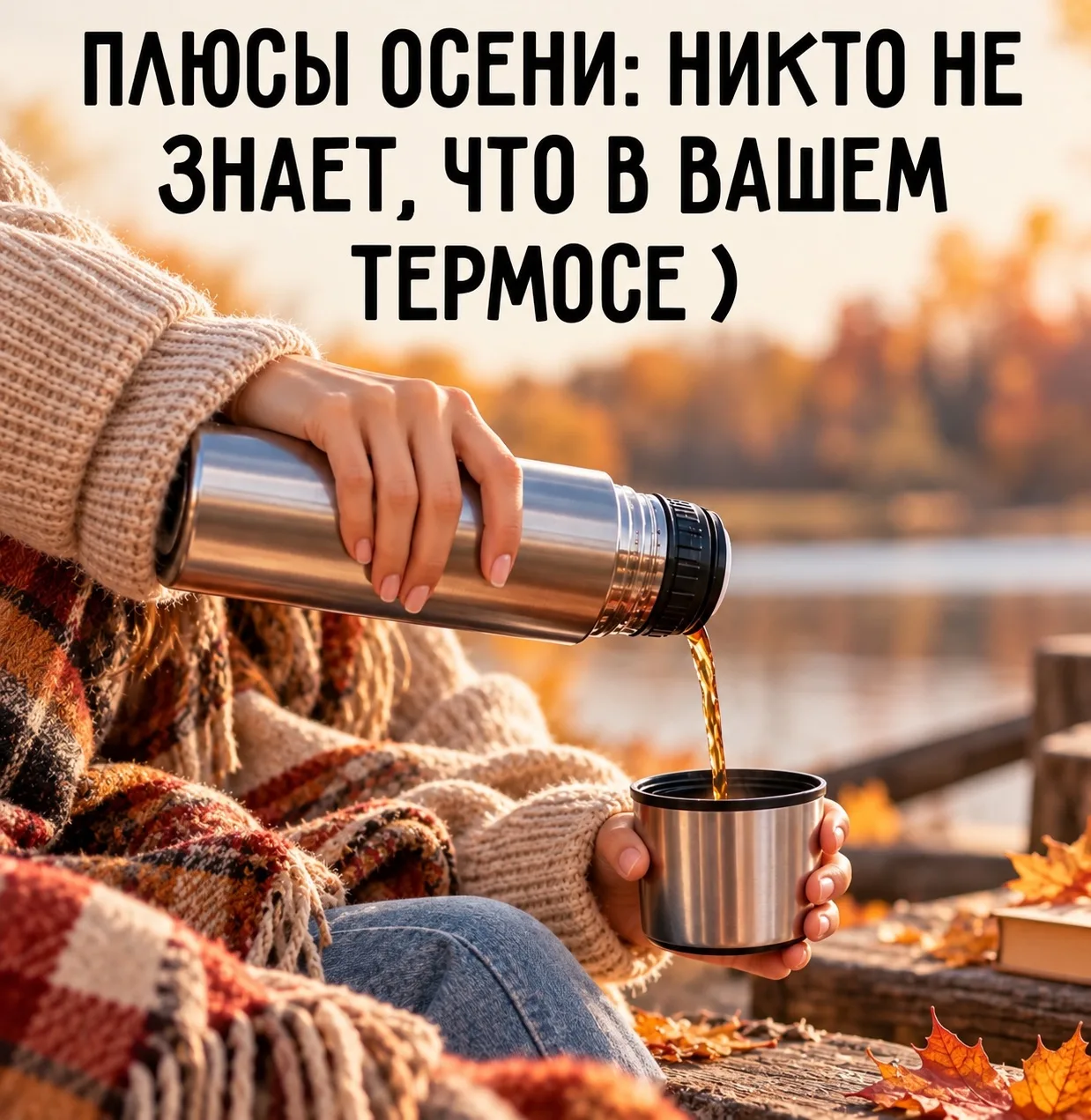 Доброе утро, дорогие ☀️🍁