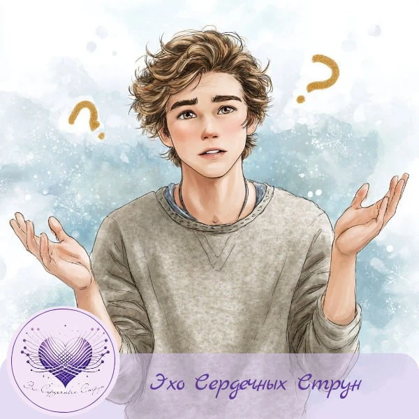 ✨ "Многие знают, что нельзя говорить самодовольно: «Уж со мной-то этого точно не случит...
