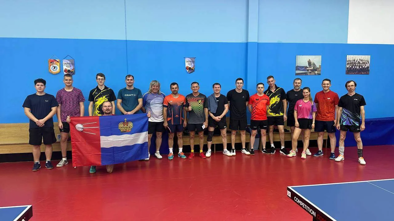 🏆 10 октября в спортивном зале "Тайфун" (г. Калуга) завершилась матчевая встреча Калуг...