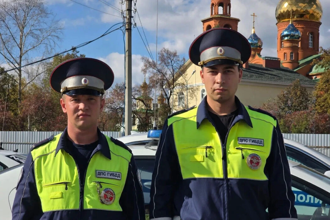 🤰🚓 В Свердловской области сотрудники специализированного батальона регионального глав...