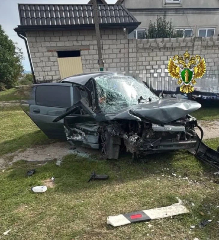 ❗️Водители двух автомобилей пострадали в ДТП в Лескенском районе, прокуратура КБР контр...