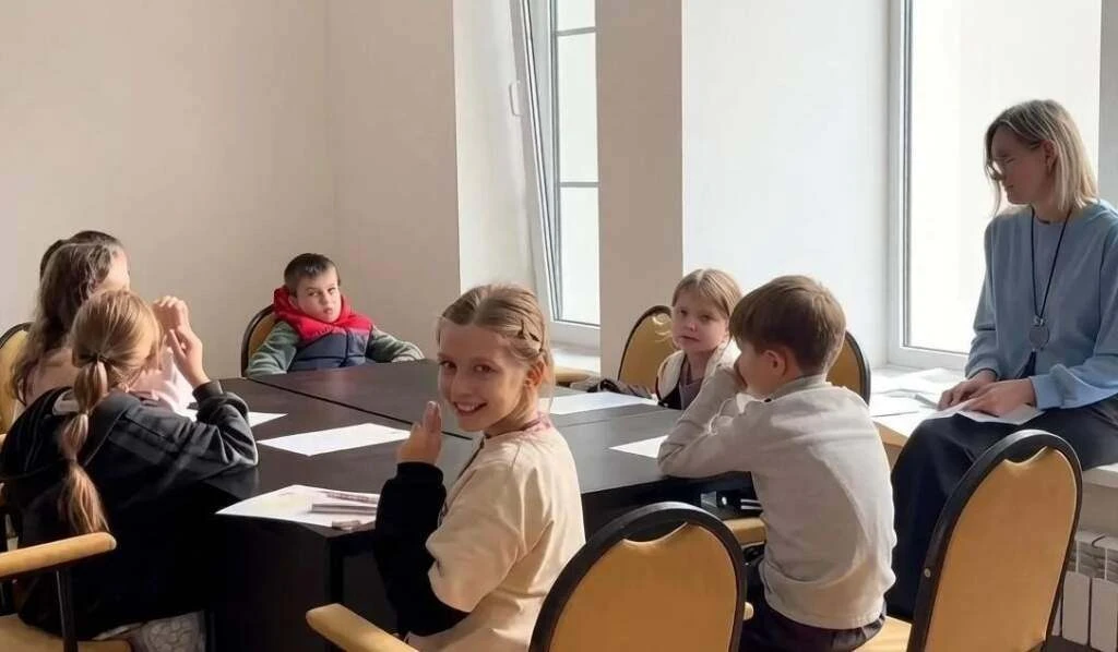 В Волгодонске литературный клуб «КВАДРАТиК» открыл новый учебный год