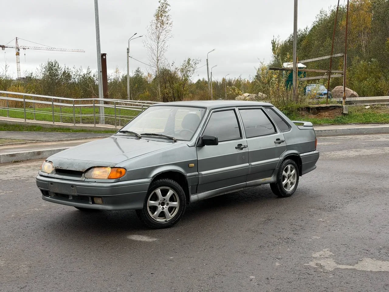 Ваз 2115