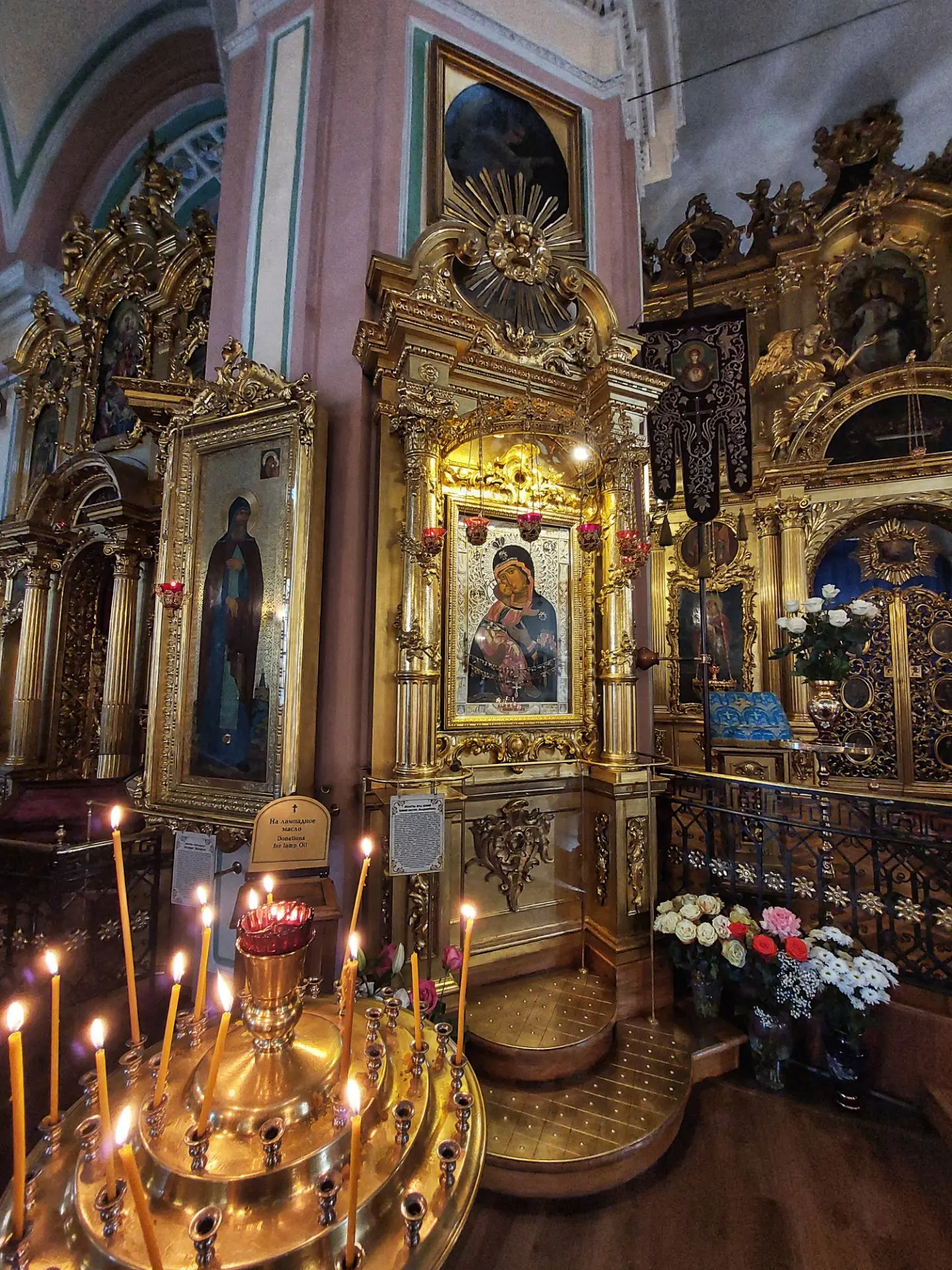 Владимирский собор ♥️ Была на днях и очень хочу поделится с вами фото и историей этого ...