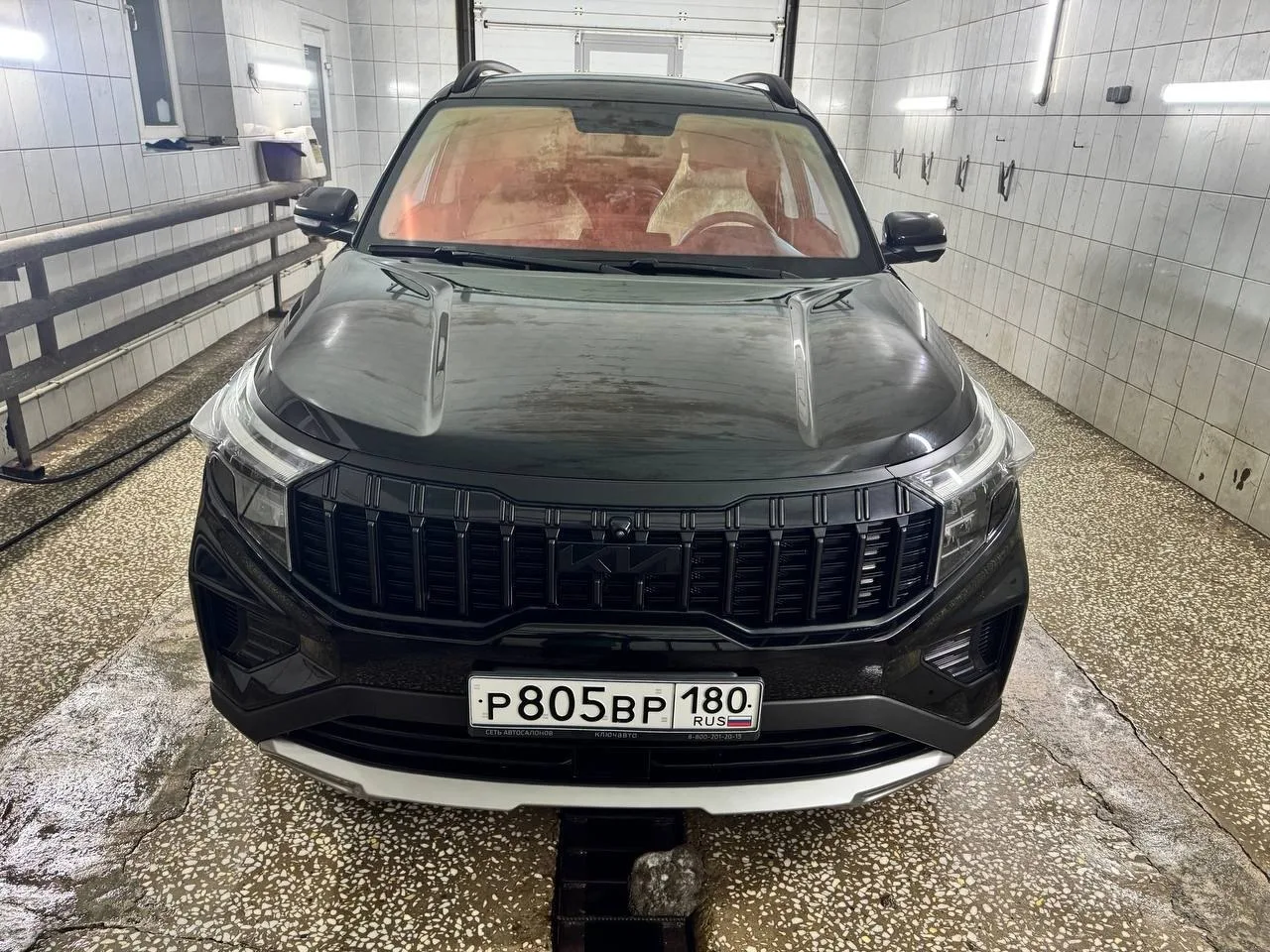 KIA SPORTAGE.