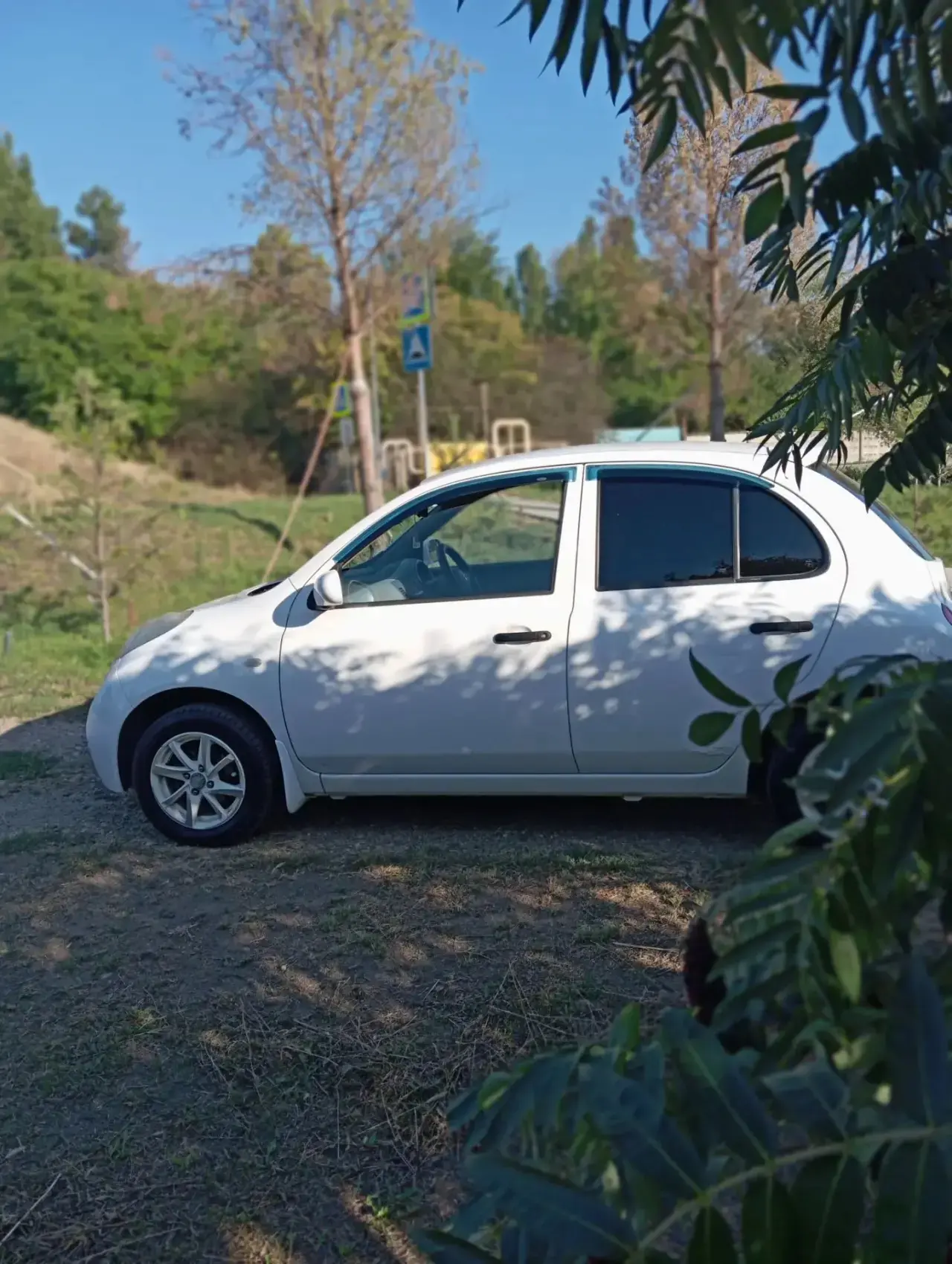 🚗Машина в семье 9 лет!