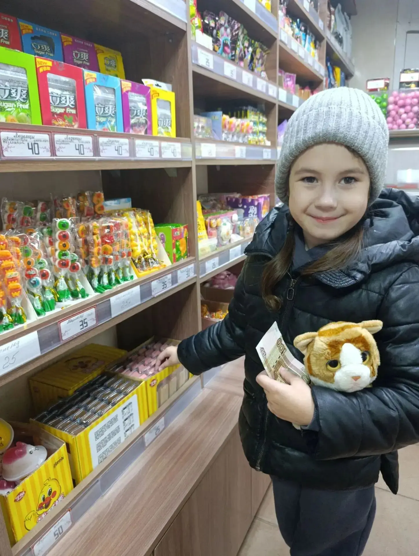 🛒 «Мы идём в магазин»: учимся финансовой грамотности вместе!💰