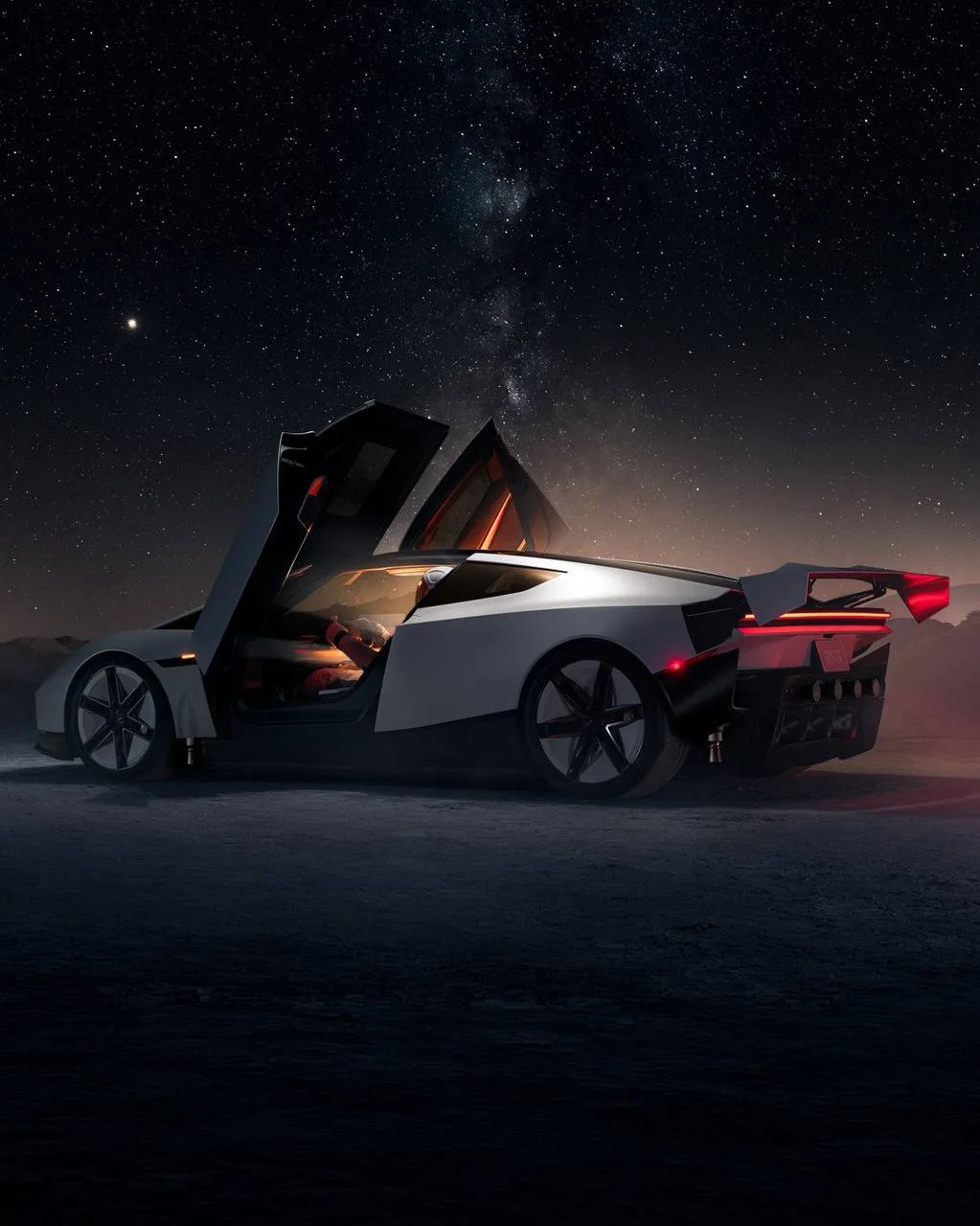 Летающие машины теперь не что-то из разряда научной фантастики. Tesla представили супер...