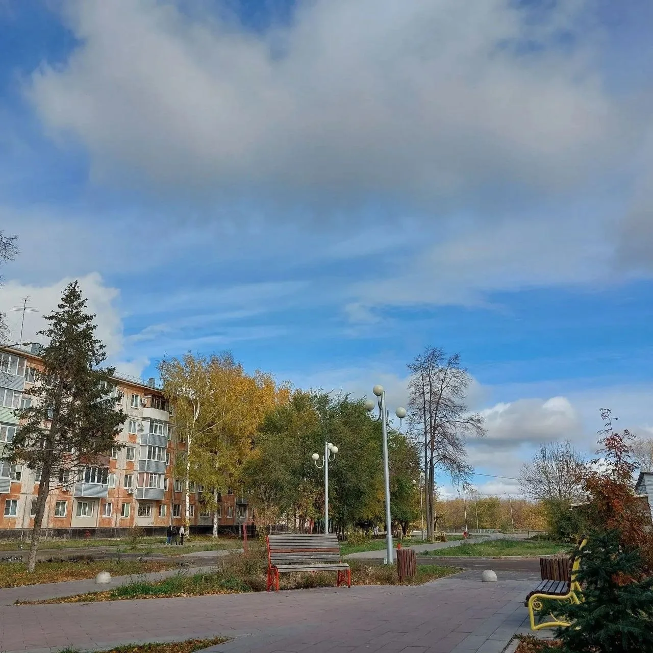 Доброе утро, Рубцовск 🍁