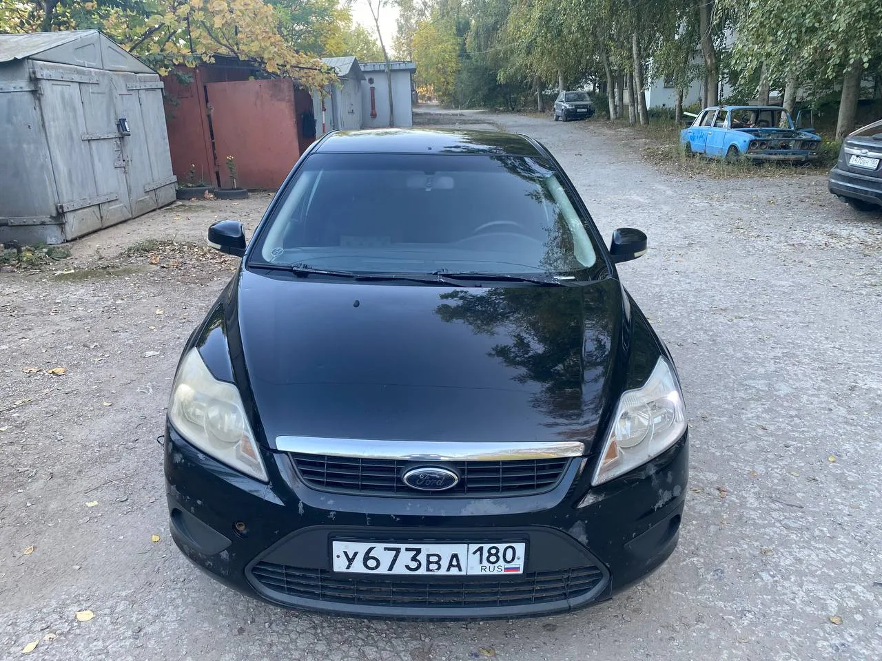Продам Ford Focus 2 рестайлинг, 2009 года, я собственник, местный учет, двигатель 1.6 1...