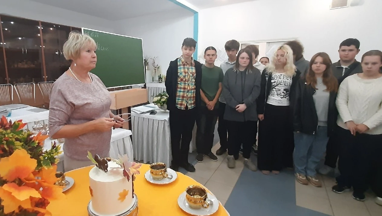 🍽️ Прошел мастер-класс по сервировке