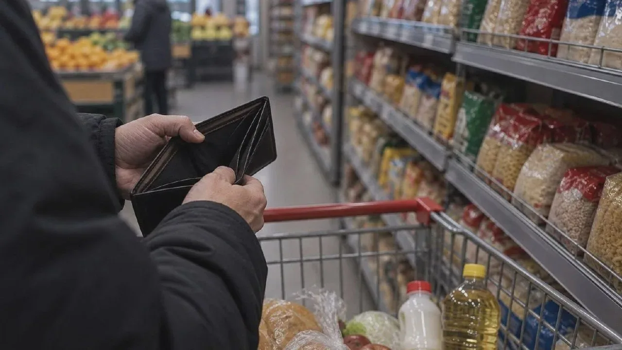 💸 Годовая инфляция в Кузбассе достигла 6,2%