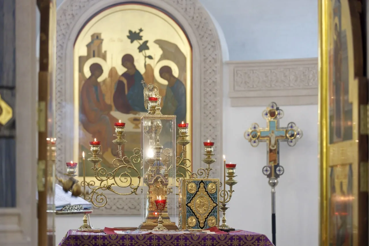 ✝️ Евангелие от Луки, 4:37-44