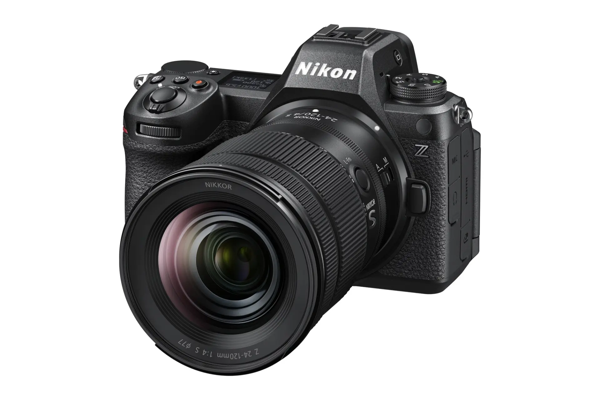 Nikon Z6III получила прошивку 2.01: предварительная съёмка с Bluetooth-пульта