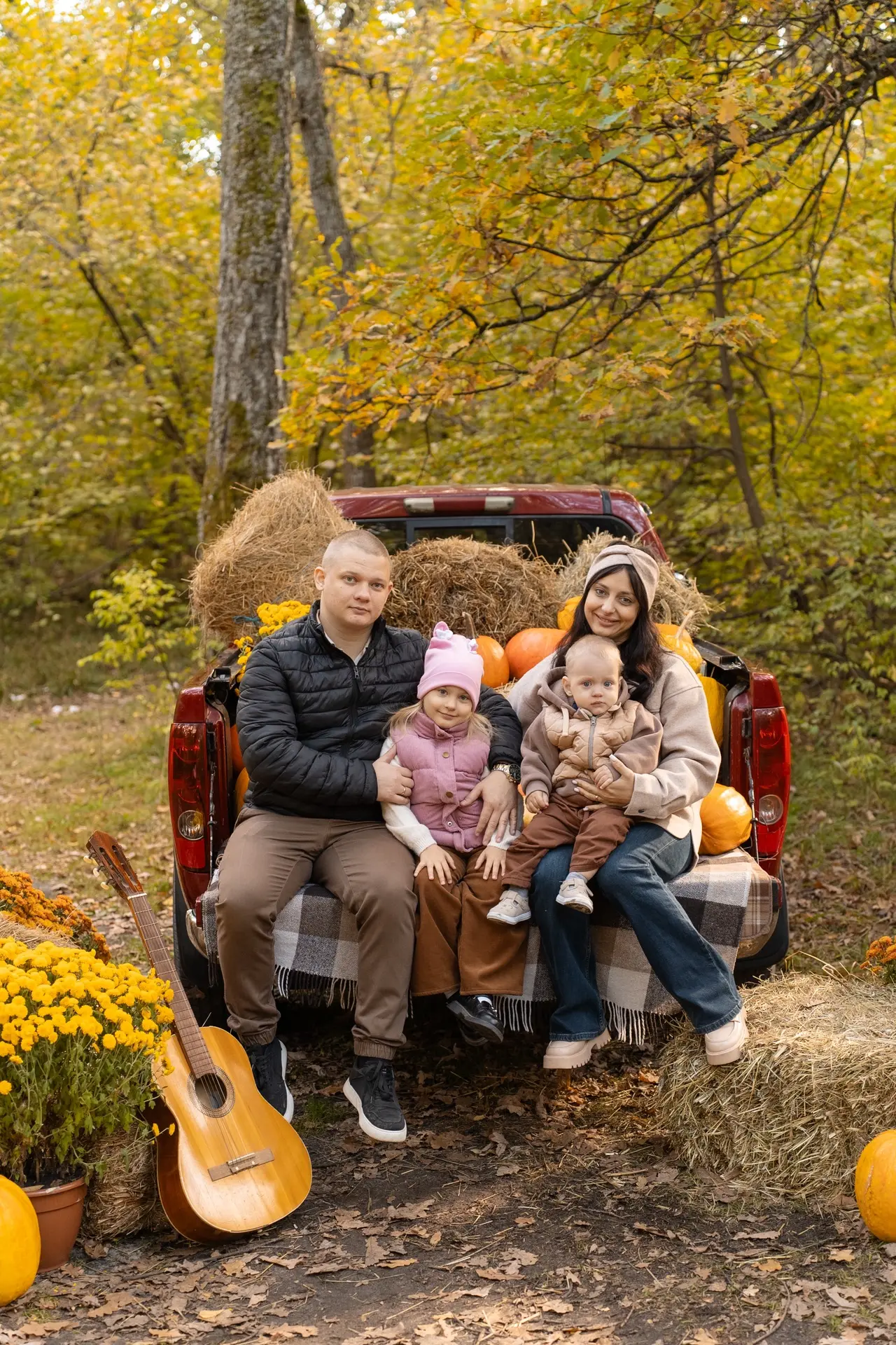 Теплые, осенние выходные уже завтра 🍂