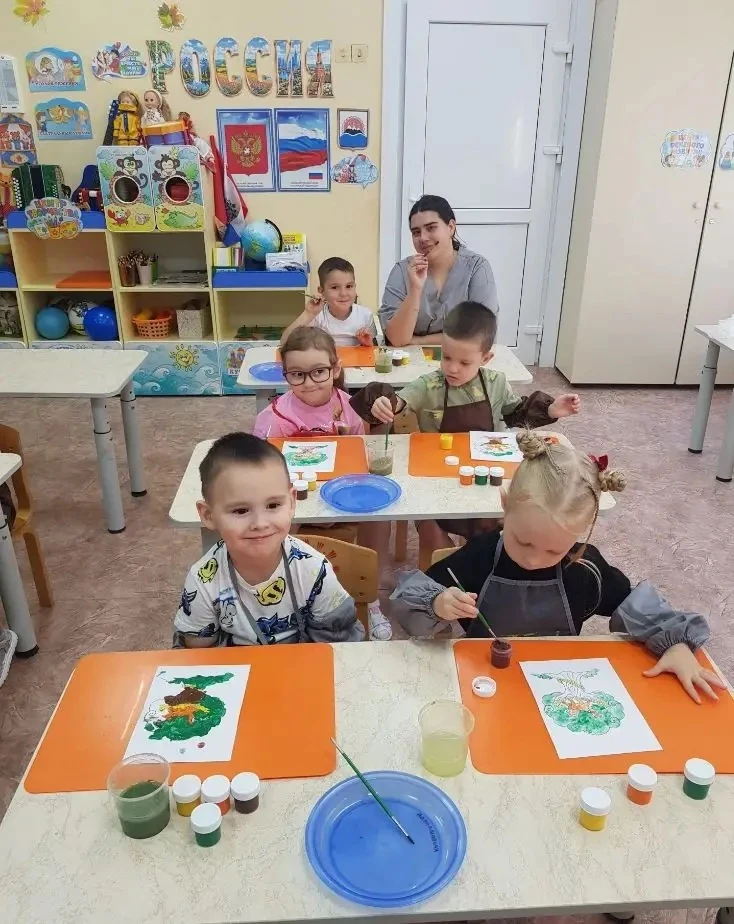 🌈 Группа «Радуга»: волшебство в каждом дне!