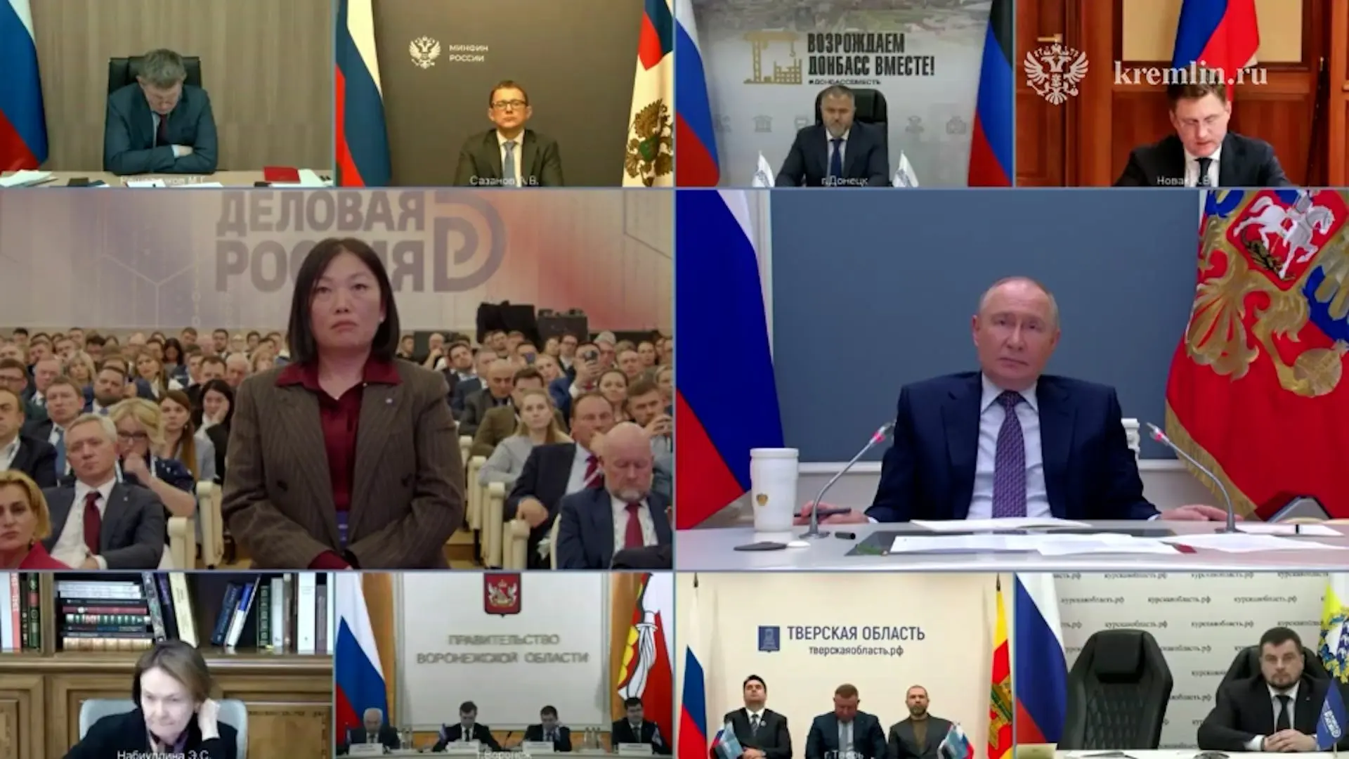 🇷🇺 «Прежде чем сделать этот шаг, надо было как следует подумать над последствиями»