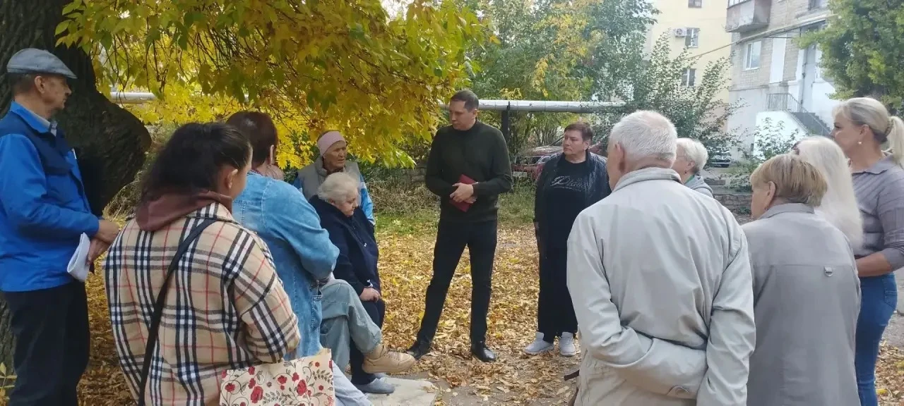✅ Заместитель руководителя Управы Буденновского внутригородского района Администрации г...