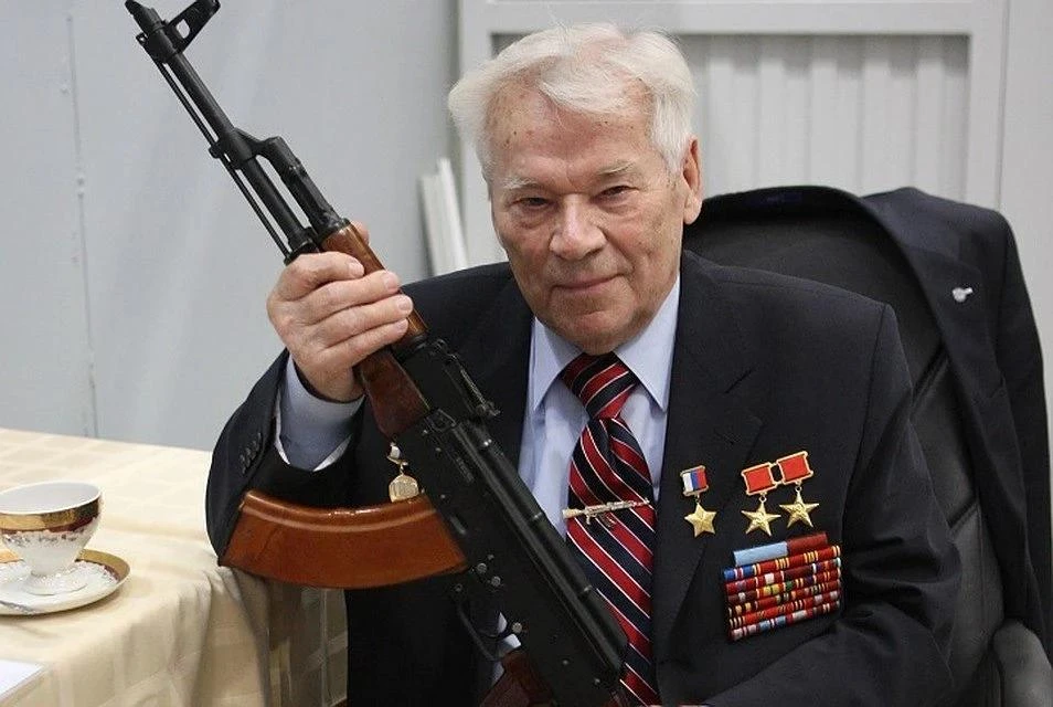ПИК КАЛАШНИКОВА