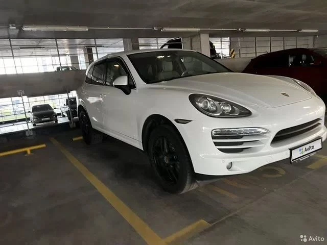 🔥 Porsche Cayenne от 828 000 руб