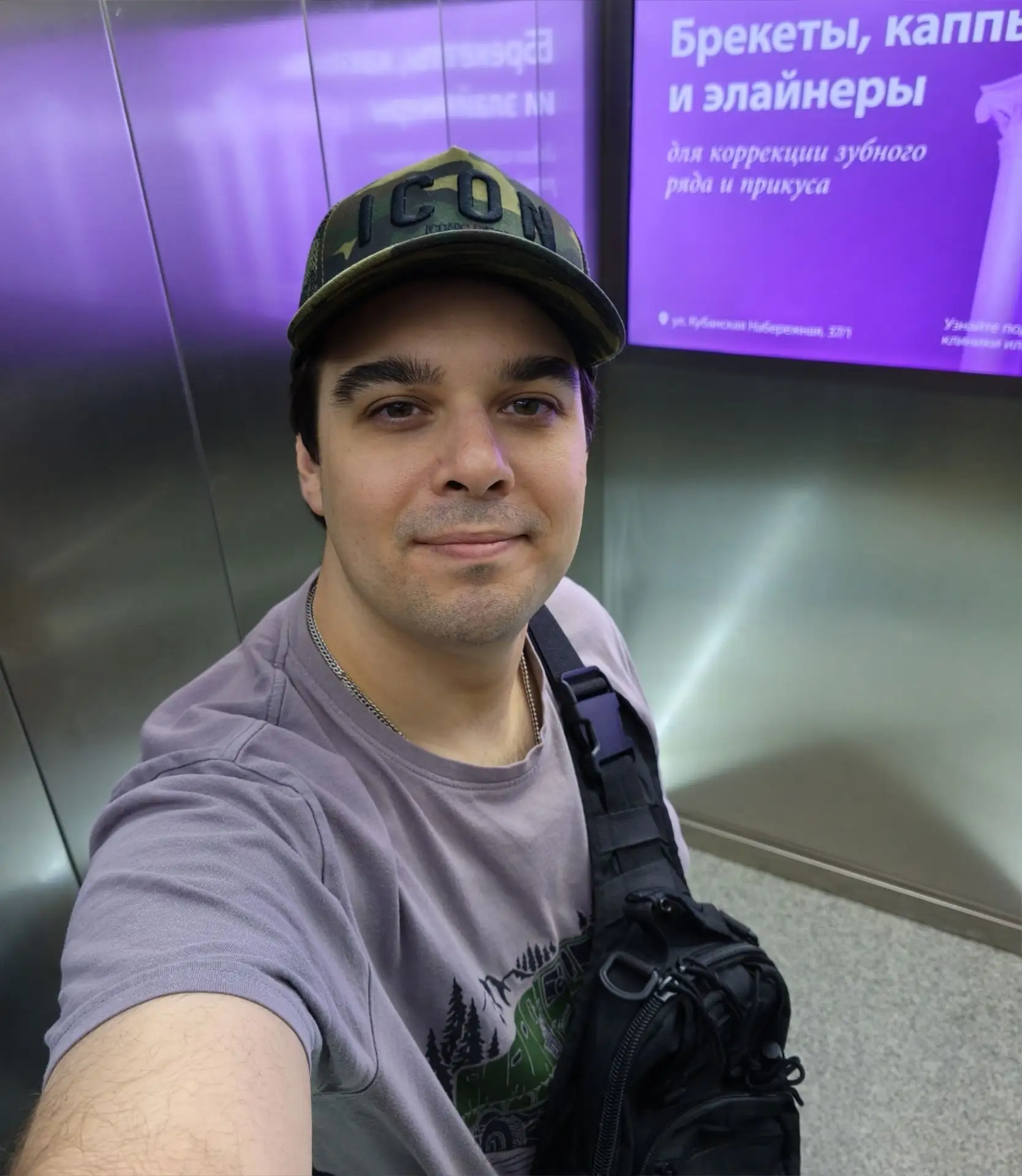 Пока спускаюсь в лифте расскажу вам, почему в тесных помещениях может возникать чувство...