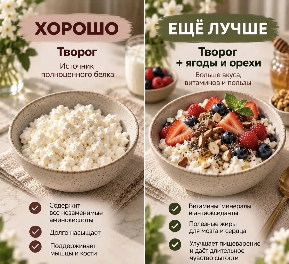 Хорошо / еще лучше
