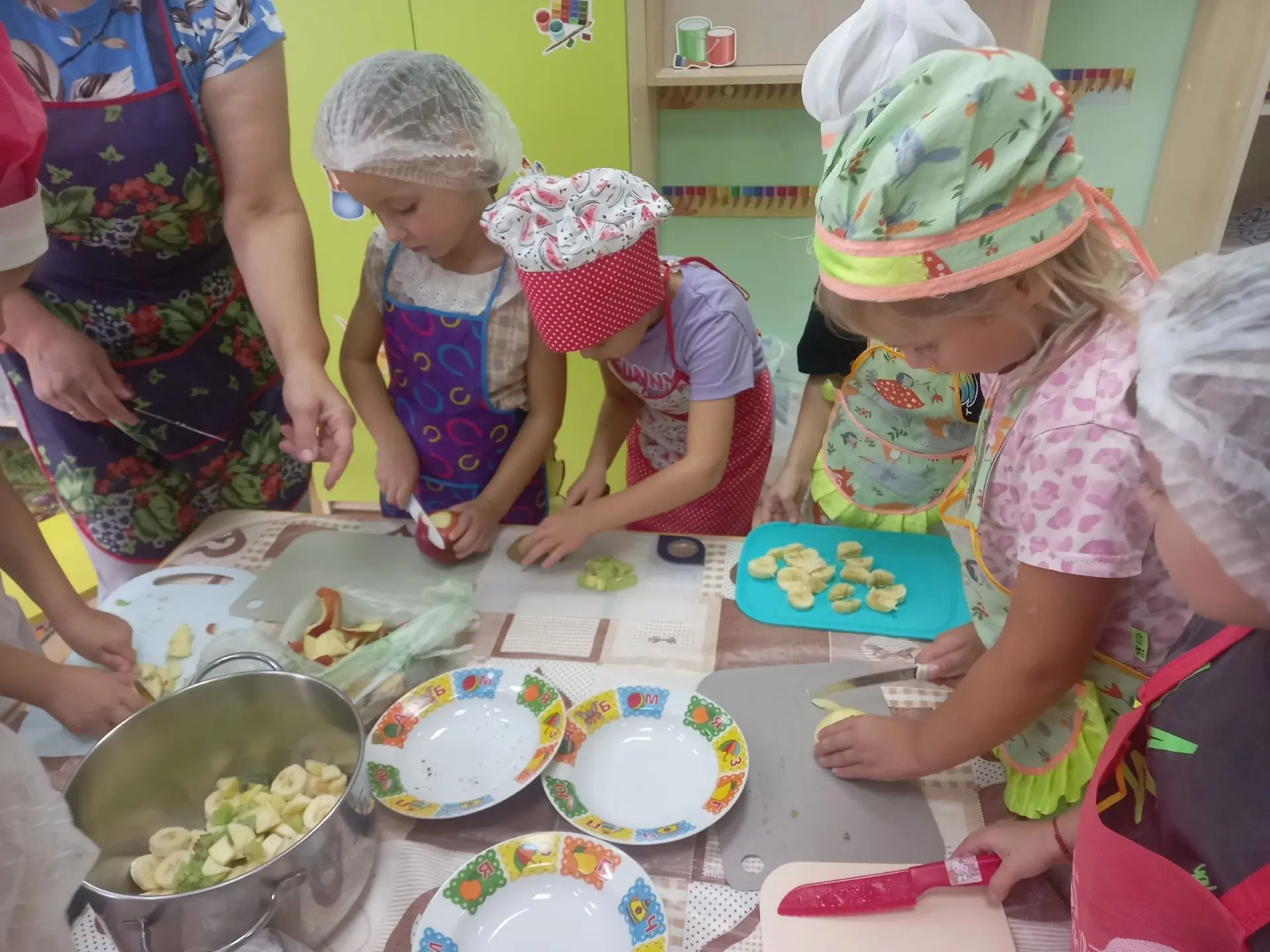 Чудо-огород: от семечка до витаминного угощения