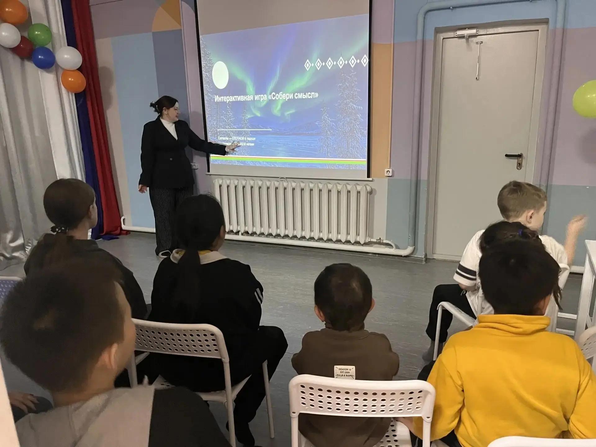✨ В честь Дня Государственного флага Республики Саха (Якутия) в нашем Центре прошло ярк...