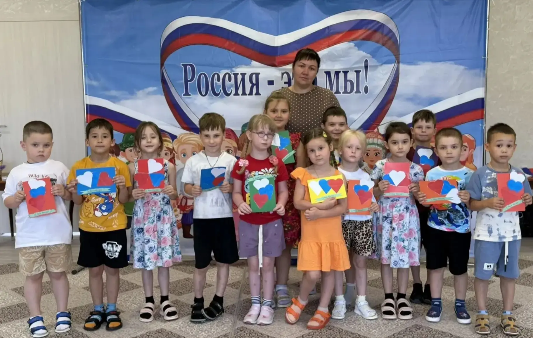👶 «Хранитель детства» — это про неё: Екатерина Олеговна покоряет новые вершины!
