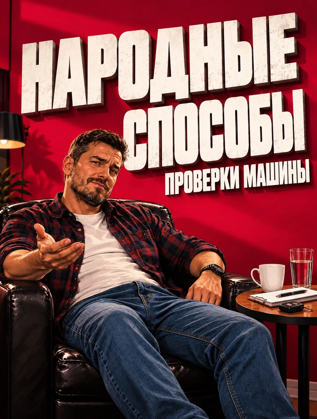В комментариях должны найтись методы диагностики и похлеще 😂