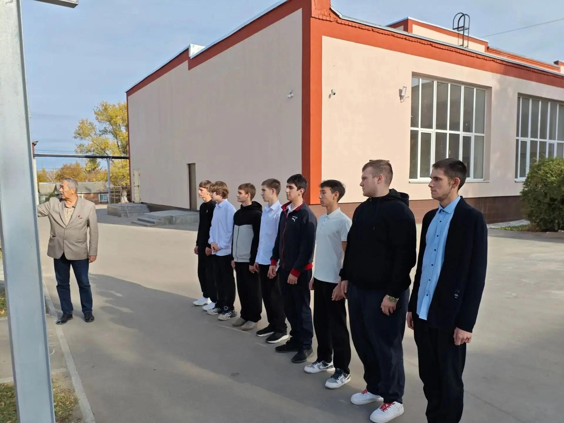 Сила, скорость и точность: в Сторожевке определили лучших в военно-прикладном многоборье