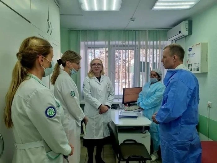 ✅ В Югре после обновления системы записи к врачу количество технических неполадок снизи...