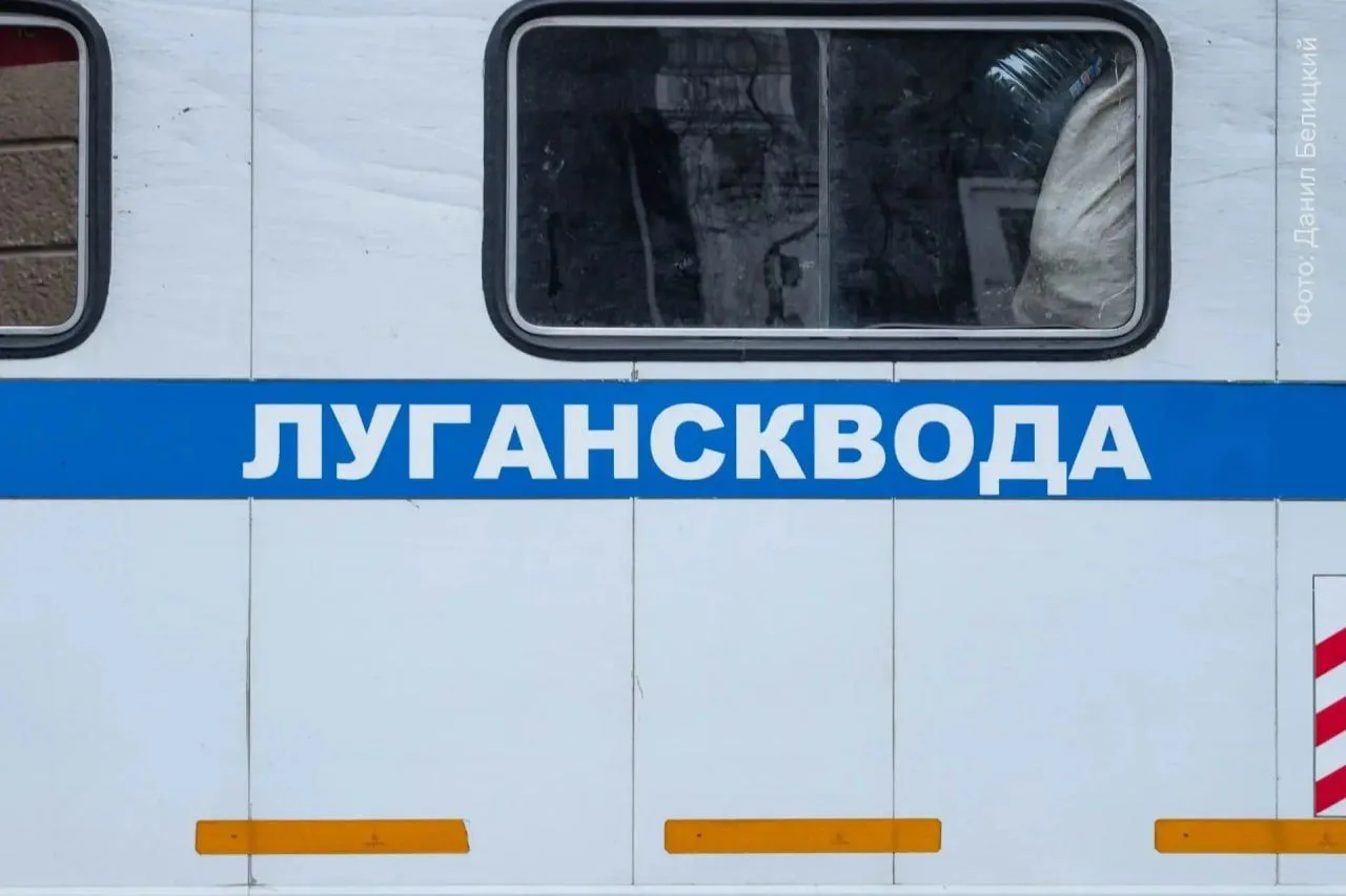В Минстрое ЛНР заявили, что перебои с водоснабжением не связаны с иском энергосбыта к «...
