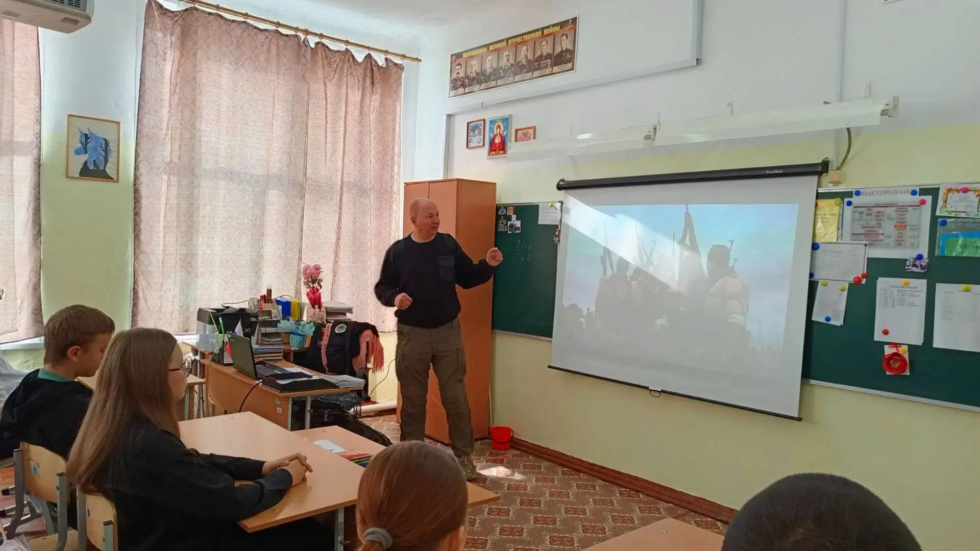 🎯 Безопасность — это важно! 🎯