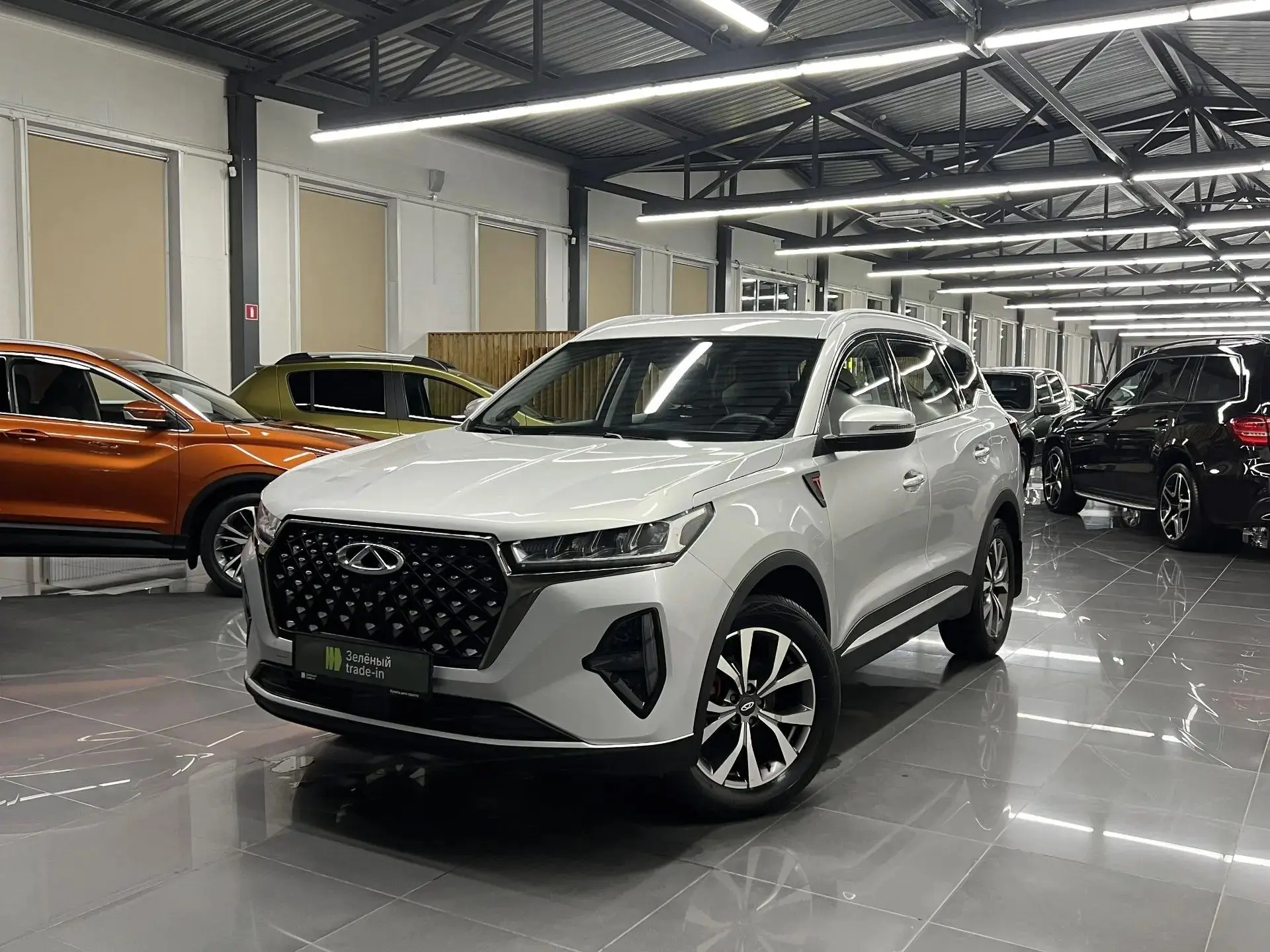 Chery Tiggo 7 Pro Max I, 2024