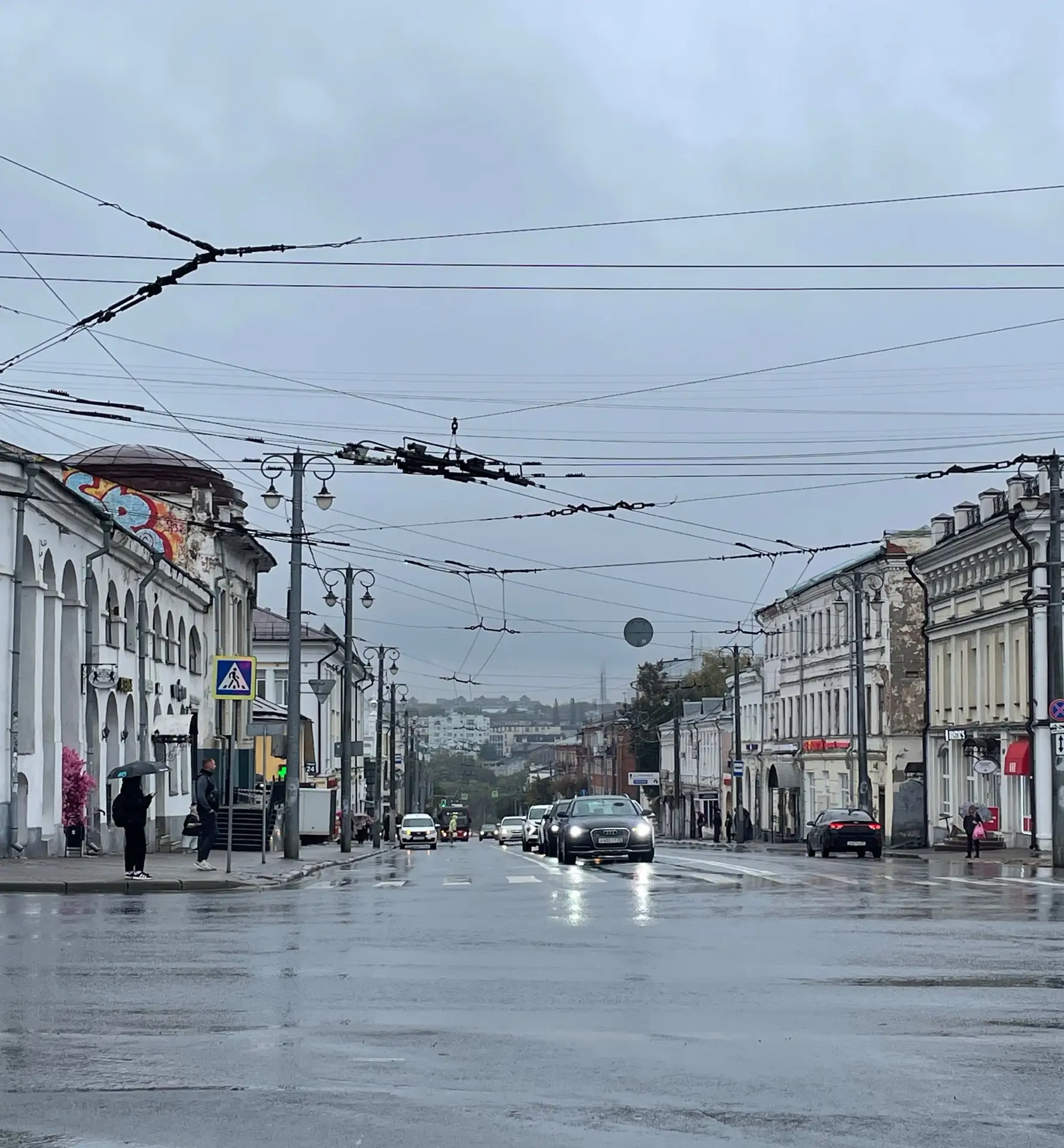 Даже природа сегодня плачет из-за нашего правосудия 🤯 Но не останавливаемся и идем дал...