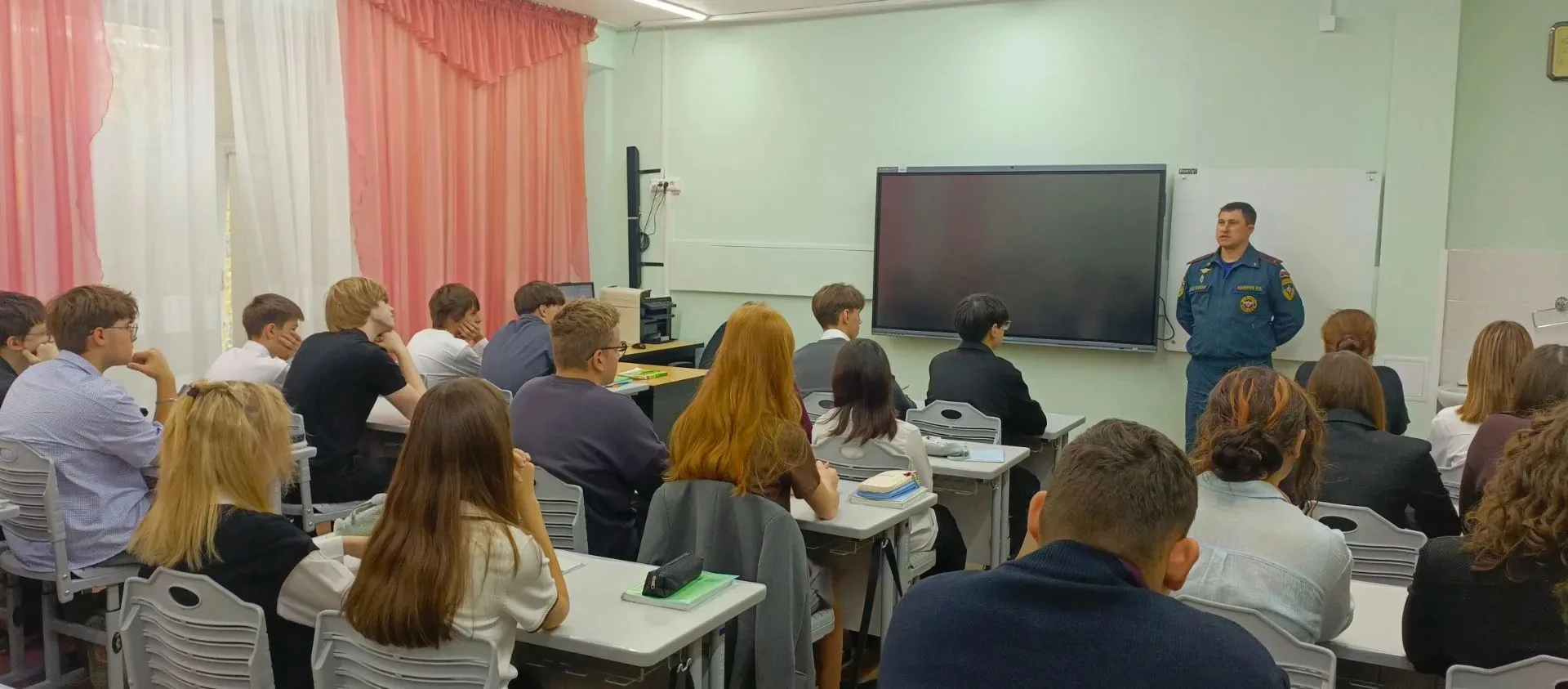 💥ПРОФОРИЕНТАЦИОННАЯ ВСТРЕЧА💥